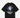 Gallery Black Tee