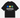 Costa Rica Black Tee
