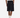 Oversize Classic Black Short