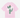 Cactuses Piggy Pink Tee