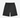 Oversize Classic Black Short