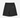 Oversize Classic Black Short