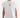 Classic White Raw Edge Cutoff