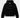 Forever Growing Black Hoodie