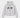 Studio Zip Flower Gray Hoodie