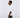 Painted White Tee