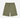 oversize sage green short