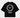 Members Club Black Tee