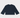 Artwork Waffle Texture Navy Blue long sleeve