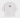 Painted White Tee