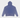Novi? Misty Purple Distressed Hoodie