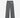 Dark Gray Tape Raw Edge Sweatpants