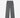 Dark Gray Tape Raw Edge Sweatpants