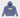 Novi? Misty Purple Distressed Hoodie