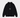 TNS Black Quarter-Zip Pullover Sweatshirt