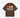 Costa Rica Dark Brown Tee