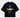 Painted Black Tee