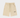 Apricot Waffle Knit Shorts