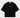 Bordeaux Black Tee