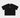 Bordeaux Black Tee