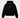 Bordeaux Black Hoodie