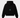 Retro Studio Black Hoodie