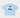 Cali Light Blue Tee