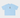 Cali Light Blue Tee