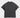 Love story Dark gray cut off tee
