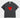 Love story Dark gray cut off tee